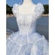 Mademoiselle Pearl The Song Of Glass And Wave Blouse, JSKs and Ops(Reservation/Full Payment Without Shipping)